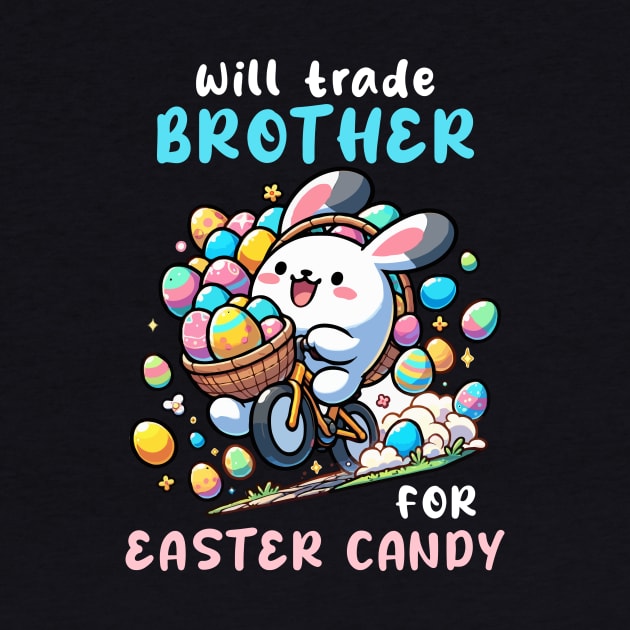 Will Trade Brother For Easter Candy I Egg Hunting by biNutz